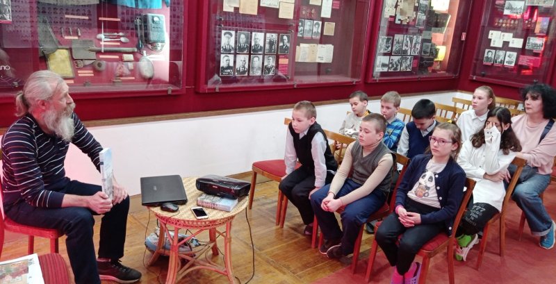 Общественный совет при отделе МВД России по Уржумскому району провел встречу с воспитанниками детского дома